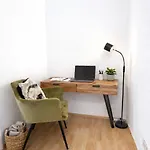 N&n Altbau-apartments Naehe Schloss & Zentrum