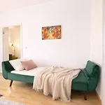 N&n Altbau-apartments Naehe Schloss & Zentrum *