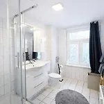 Lejlighed N&n Altbau-apartments Naehe Schloss & Zentrum Schwerin (Mecklenburg-Vorpommern)