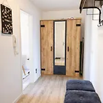 Lejlighed N&n Altbau-apartments Naehe Schloss & Zentrum