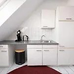 N&n Altbau-apartments Naehe Schloss & Zentrum *