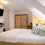N&n Altbau-apartments Naehe Schloss & Zentrum *