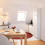 N&n Altbau-apartments Naehe Schloss & Zentrum Lejlighed *