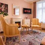 N&n Altbau-apartments Naehe Schloss & Zentrum