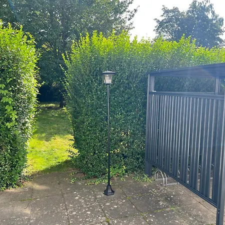 Apartamento N&n Altbau-apartments Naehe Schloss & Zentrum *