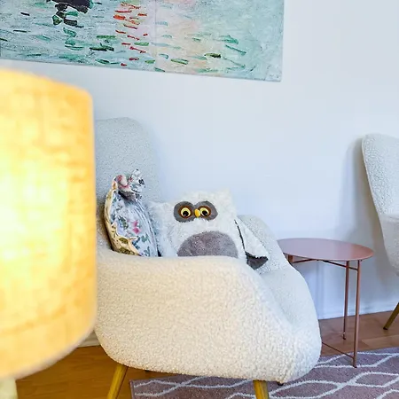 N&n Altbau-apartments Naehe Schloss & Zentrum