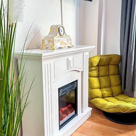 N&n Altbau-apartments Naehe Schloss & Zentrum