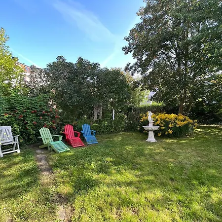 N&n Altbau-apartments Naehe Schloss & Zentrum Apartamento *