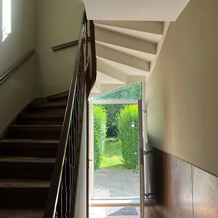 Apartamento N&n Altbau-apartments Naehe Schloss & Zentrum *