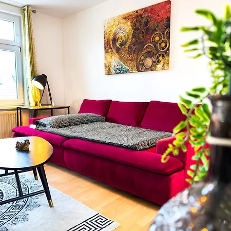 N&n Altbau-apartments Naehe Schloss & Zentrum Schwerin (Mecklenburg-Vorpommern)