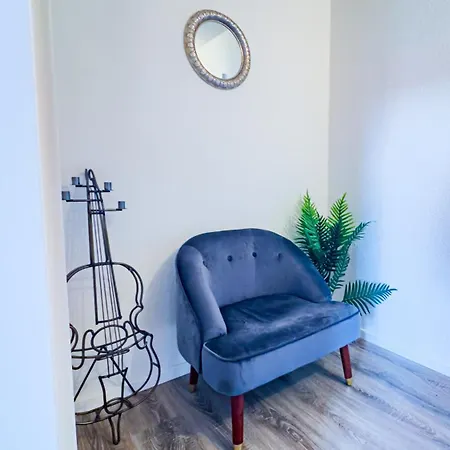 Apartamento N&n Altbau-apartments Naehe Schloss & Zentrum Schwerin (Mecklenburg-Vorpommern)