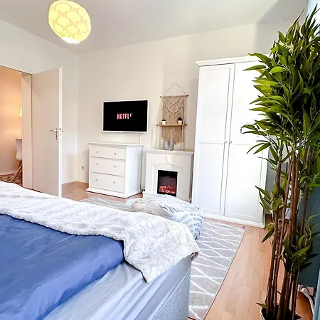 N&n Altbau-apartments Naehe Schloss & Zentrum *