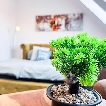 N&n - Stadt & Schlossblick Mit Eigenem Garten Apartment *