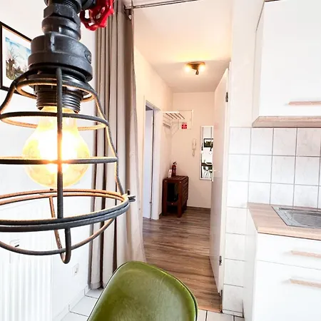 Apartamento N&n Altbau-apartments Naehe Schloss & Zentrum