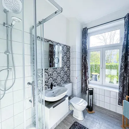 N&n Altbau-apartments Naehe Schloss & Zentrum Apartamento *