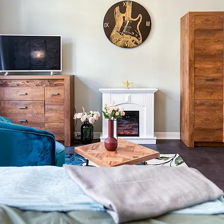 Apartamento N&n Altbau-apartments Naehe Schloss & Zentrum Schwerin (Mecklenburg-Vorpommern)