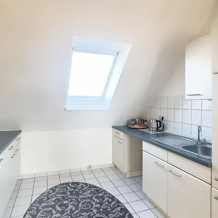 N&n Altbau-apartments Naehe Schloss & Zentrum Apartamento