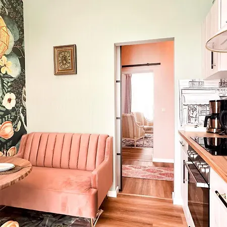 N&n Altbau-apartments Naehe Schloss & Zentrum Apartamento Schwerin (Mecklenburg-Vorpommern)