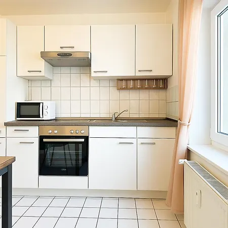 N&n Altbau-apartments Naehe Schloss & Zentrum Apartamento *