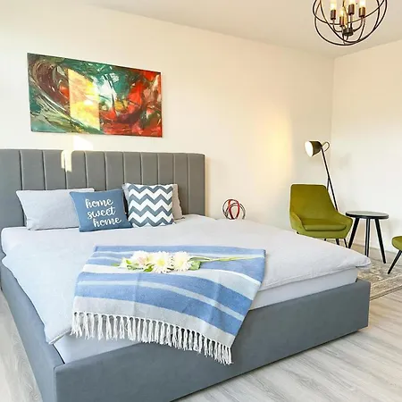 Apartamento N&n Altbau-apartments Naehe Schloss & Zentrum Schwerin (Mecklenburg-Vorpommern)