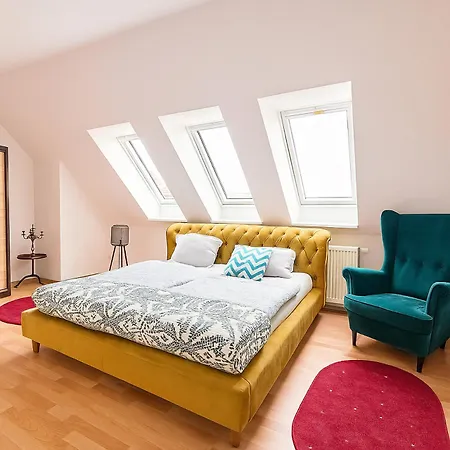 N&n Altbau-apartments Naehe Schloss & Zentrum *