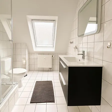 Apartamento N&n Altbau-apartments Naehe Schloss & Zentrum