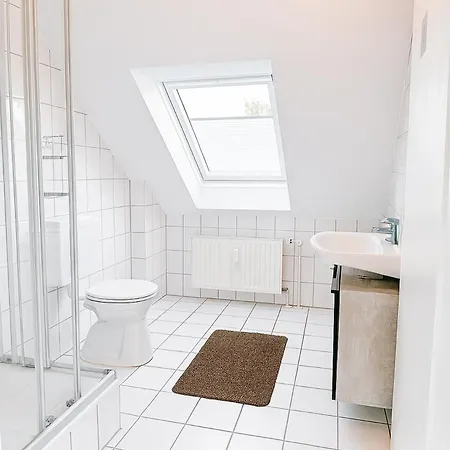 N&n Altbau-apartments Naehe Schloss & Zentrum Schwerin (Mecklenburg-Vorpommern)