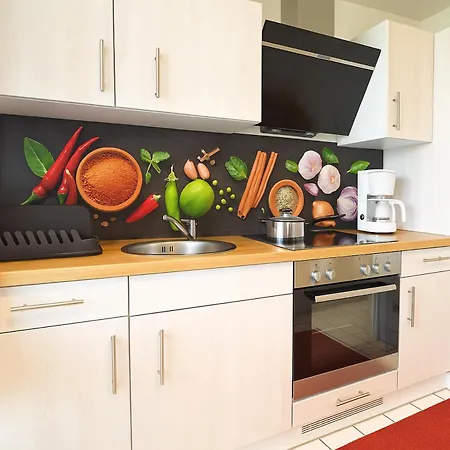 Apartamento N&n Altbau-apartments Naehe Schloss & Zentrum