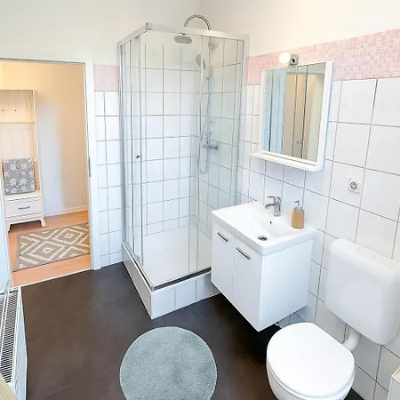 N&n Altbau-apartments Naehe Schloss & Zentrum Apartamento Schwerin (Mecklenburg-Vorpommern)