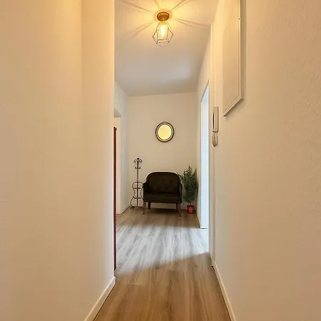 Apartman N&n Altbau-apartments Naehe Schloss & Zentrum Schwerin