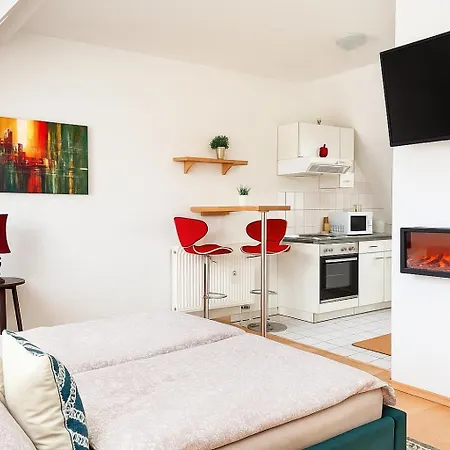 N&n Altbau-apartments Naehe Schloss & Zentrum * Schwerin (Mecklenburg-Vorpommern)