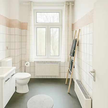 N&n Altbau-apartments Naehe Schloss & Zentrum *