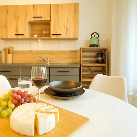 N&n Altbau-apartments Naehe Schloss & Zentrum Apartamento *