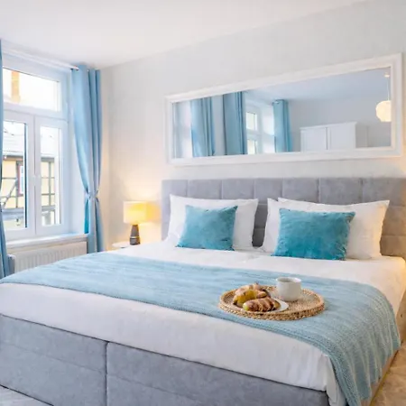 Apartamento N&n Altbau-apartments Naehe Schloss & Zentrum Schwerin (Mecklenburg-Vorpommern)