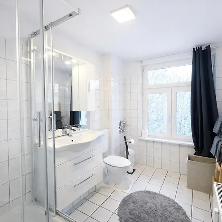 Appartamento N&n Altbau-apartments Naehe Schloss & Zentrum Schwerin (Mecklenburg-Vorpommern)