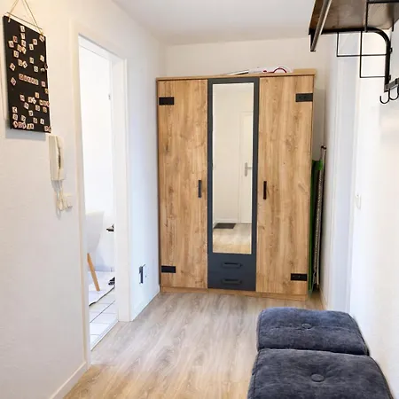 Apartman N&n Altbau-apartments Naehe Schloss & Zentrum