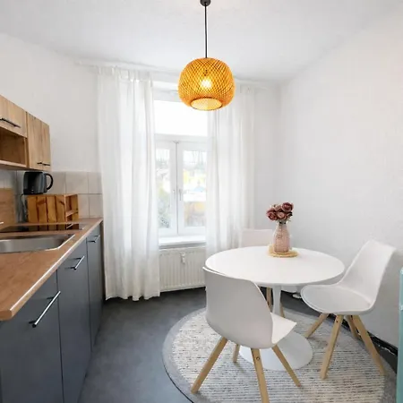 N&n Altbau-apartments Naehe Schloss & Zentrum Schwerin (Mecklenburg-Vorpommern)
