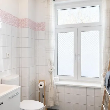 N&n Altbau-apartments Naehe Schloss & Zentrum Apartman *