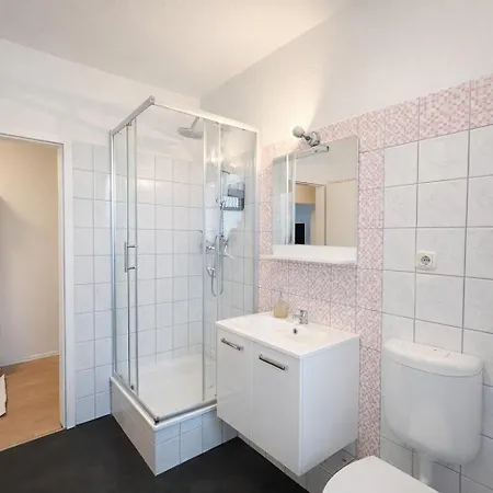 N&n Altbau-apartments Naehe Schloss & Zentrum Apartman