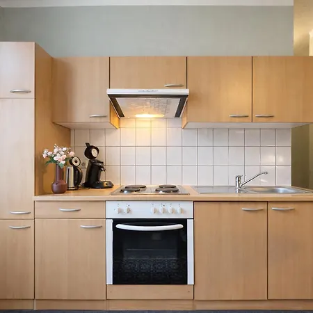 N&n Altbau-apartments Naehe Schloss & Zentrum