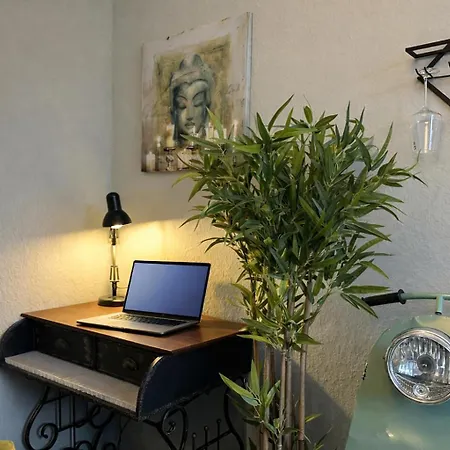 N&n Altbau-apartments Naehe Schloss & Zentrum Appartamento