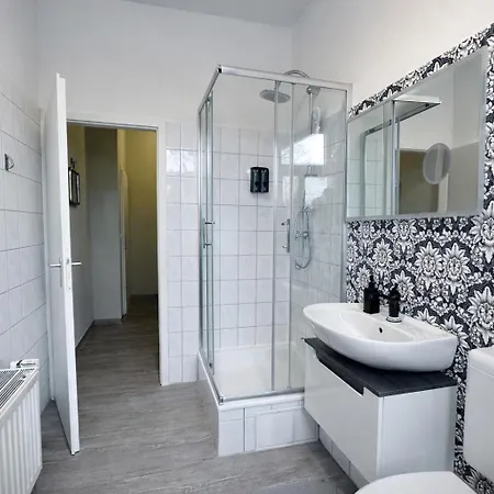 Apartman N&n Altbau-apartments Naehe Schloss & Zentrum