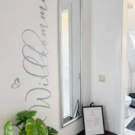 N&n Altbau-apartments Naehe Schloss & Zentrum Appartamento