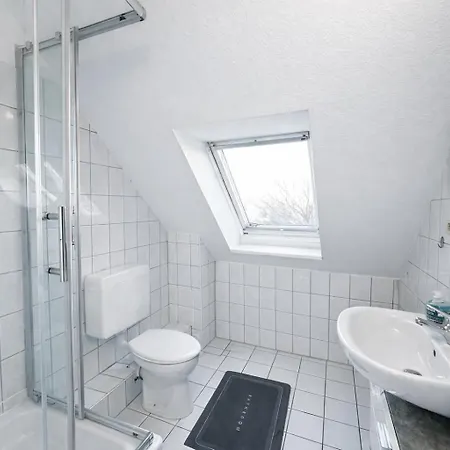 Appartamento N&n Altbau-apartments Naehe Schloss & Zentrum