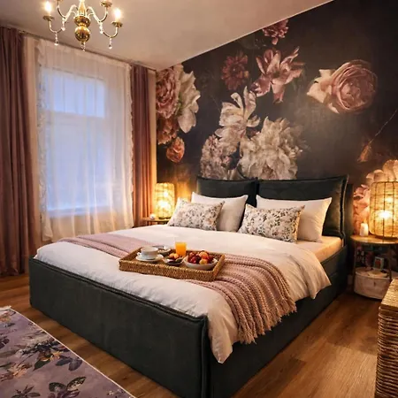 N&n Altbau-apartments Naehe Schloss & Zentrum Apartman