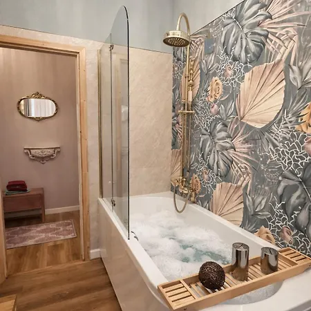 Apartman N&n Altbau-apartments Naehe Schloss & Zentrum